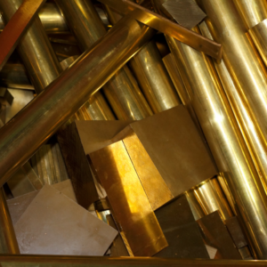 Brass scrap