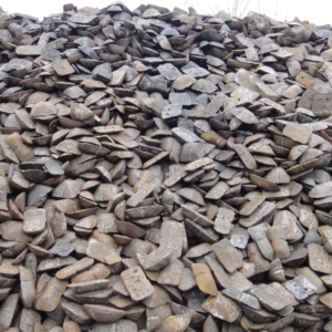 Pig iron